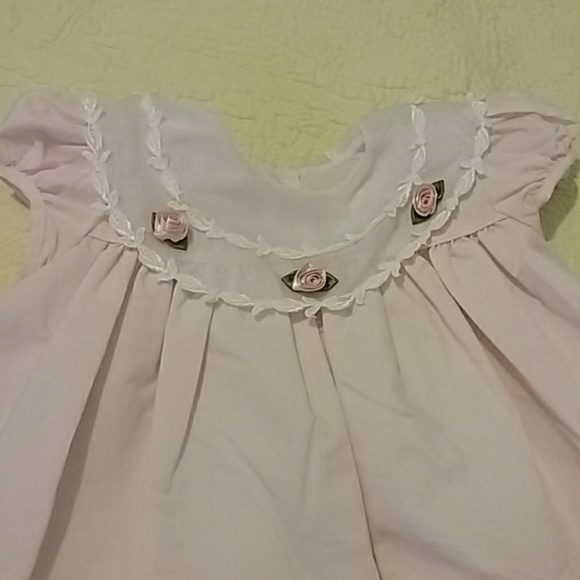 Vintage C.I. Castro & Co. Baby dress - Picture 2 of 8